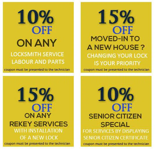 Franklin Lakes Locksmith Service, Franklin Lakes, NJ 201-374-9446 - coupon-image